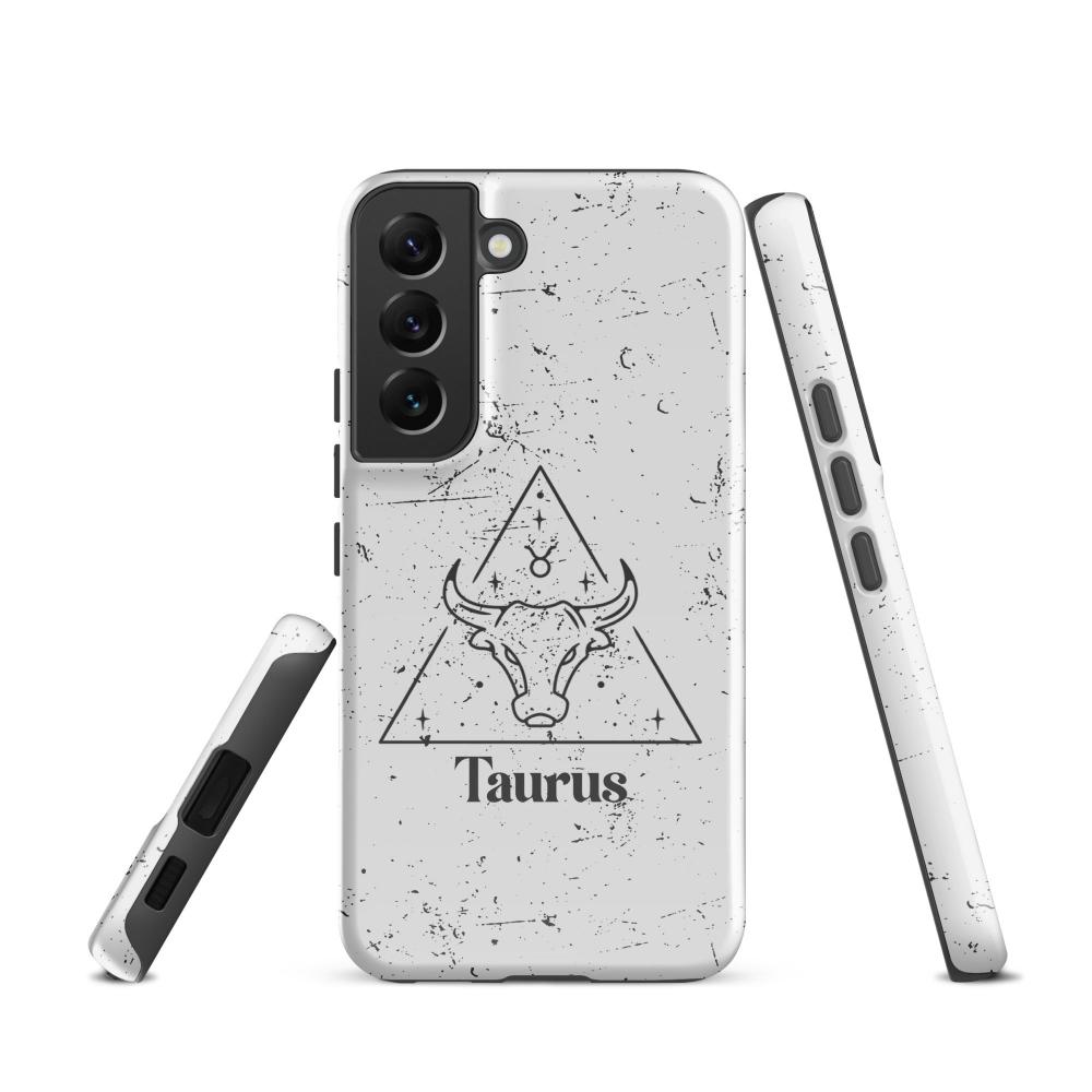 Taurus Zodiac Samsung Galaxy Tough Case - https://ascensionemporium.net